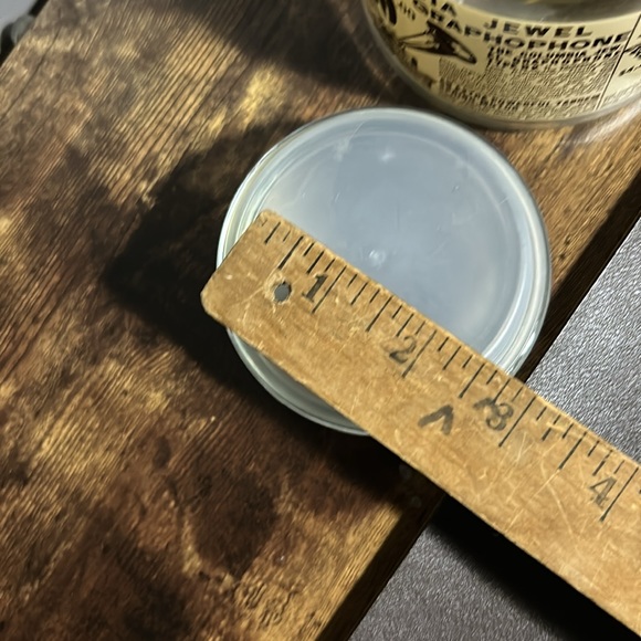 Vintage Sears Roebuck & Company glass jar with lid - Picture 4 of 13